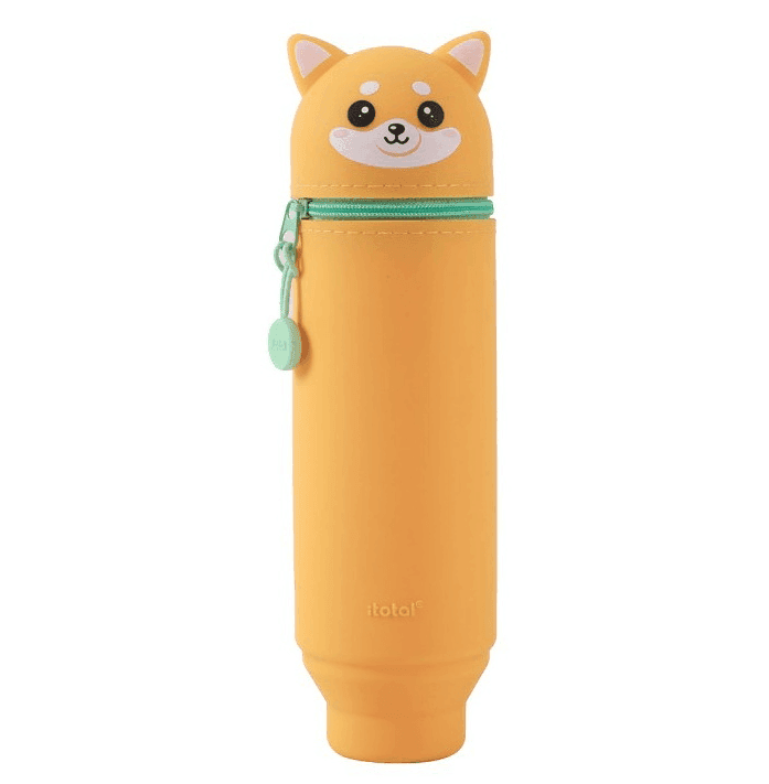 i-Total - Astuccio Silicone allungabile SHIBA (XL2482A) - 3