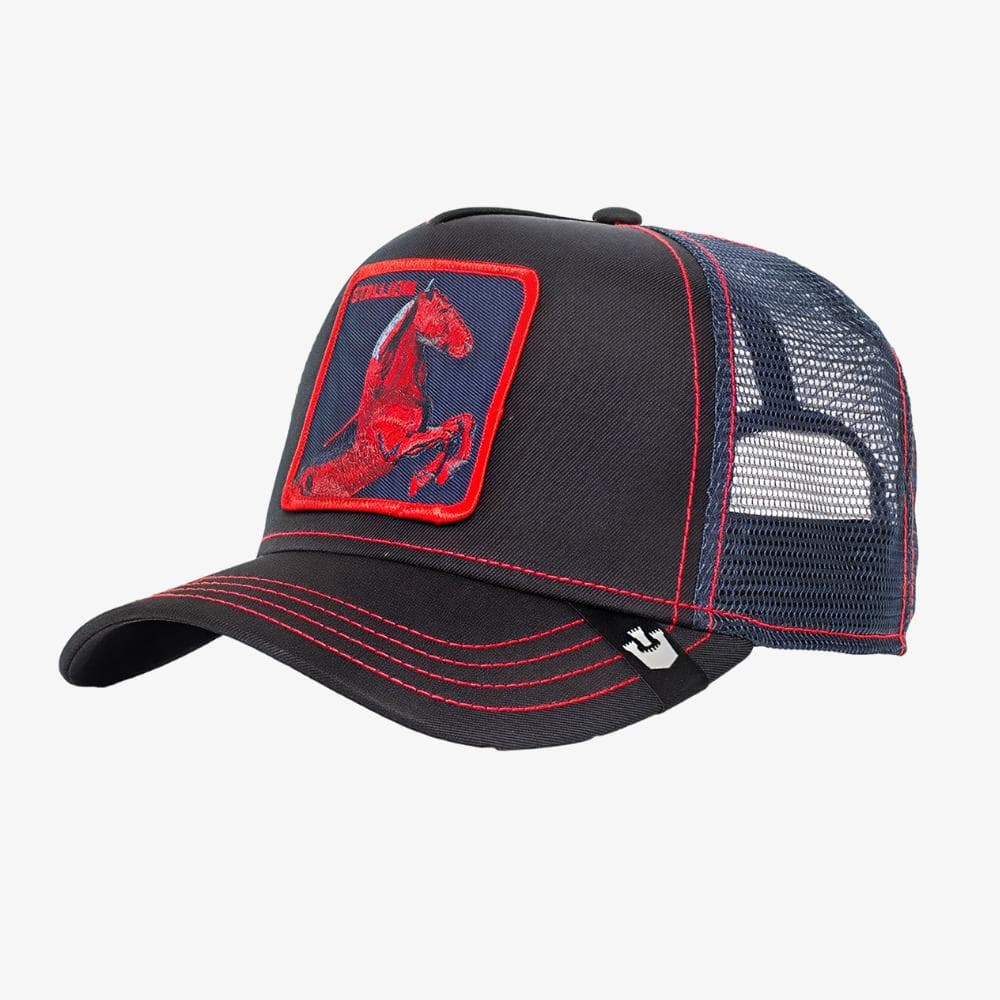 Cappello Goorin Bros Stallion Trip Black - 2