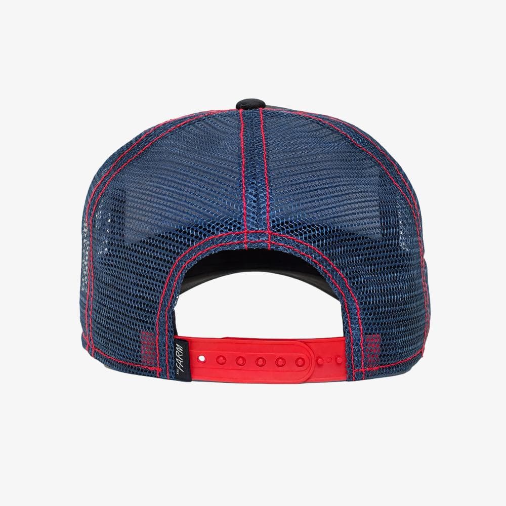 Cappello Goorin Bros Stallion Trip Black - 3
