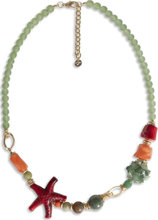 MYA ACCESSORIES | Collana pietre dure