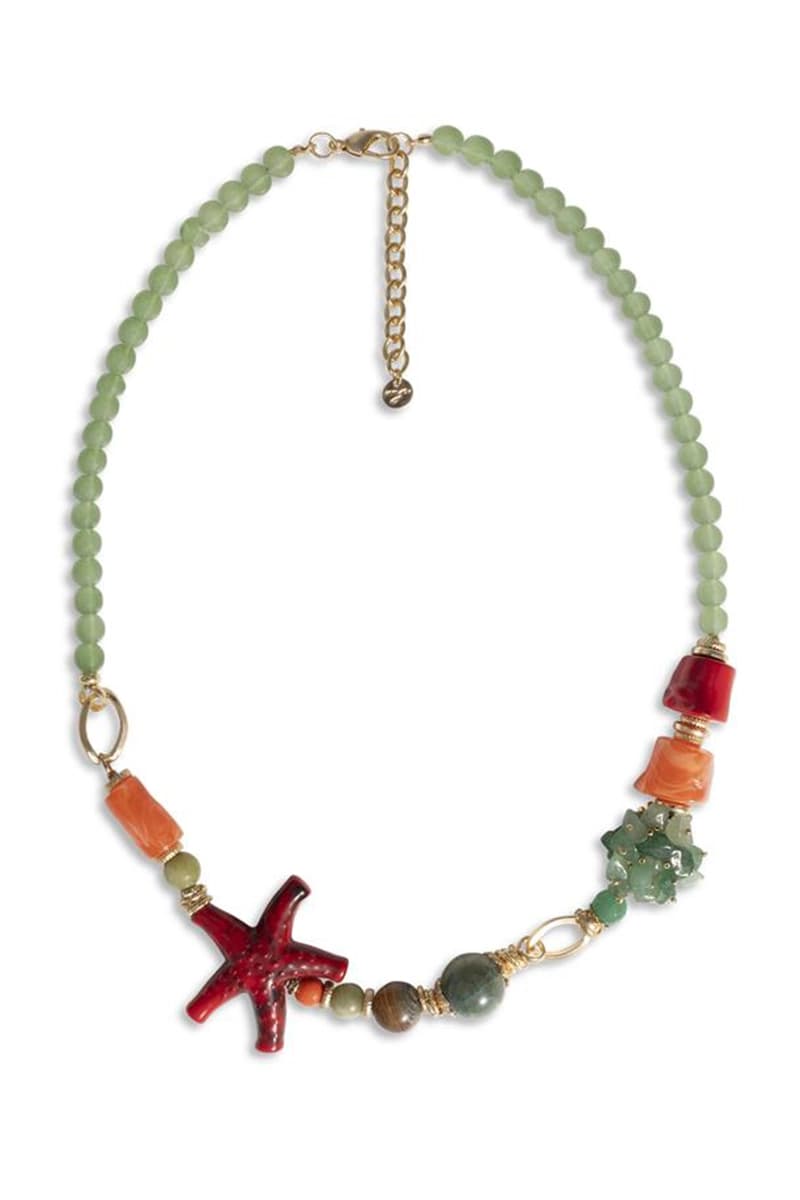 MYA ACCESSORIES | Collana pietre dure - 3