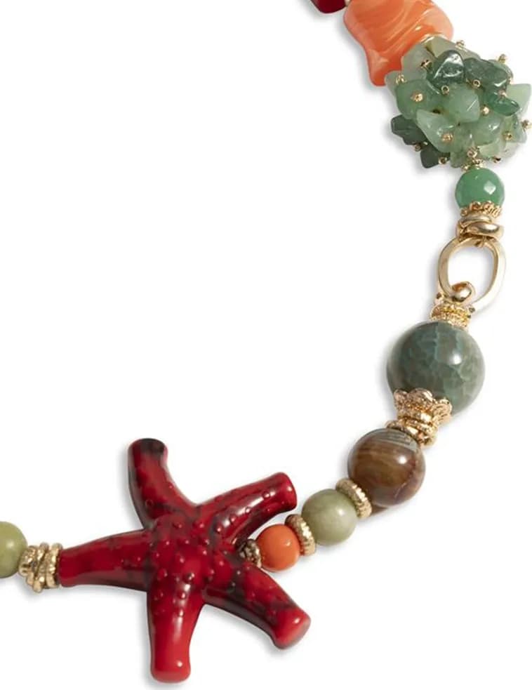 MYA ACCESSORIES | Collana pietre dure - 2