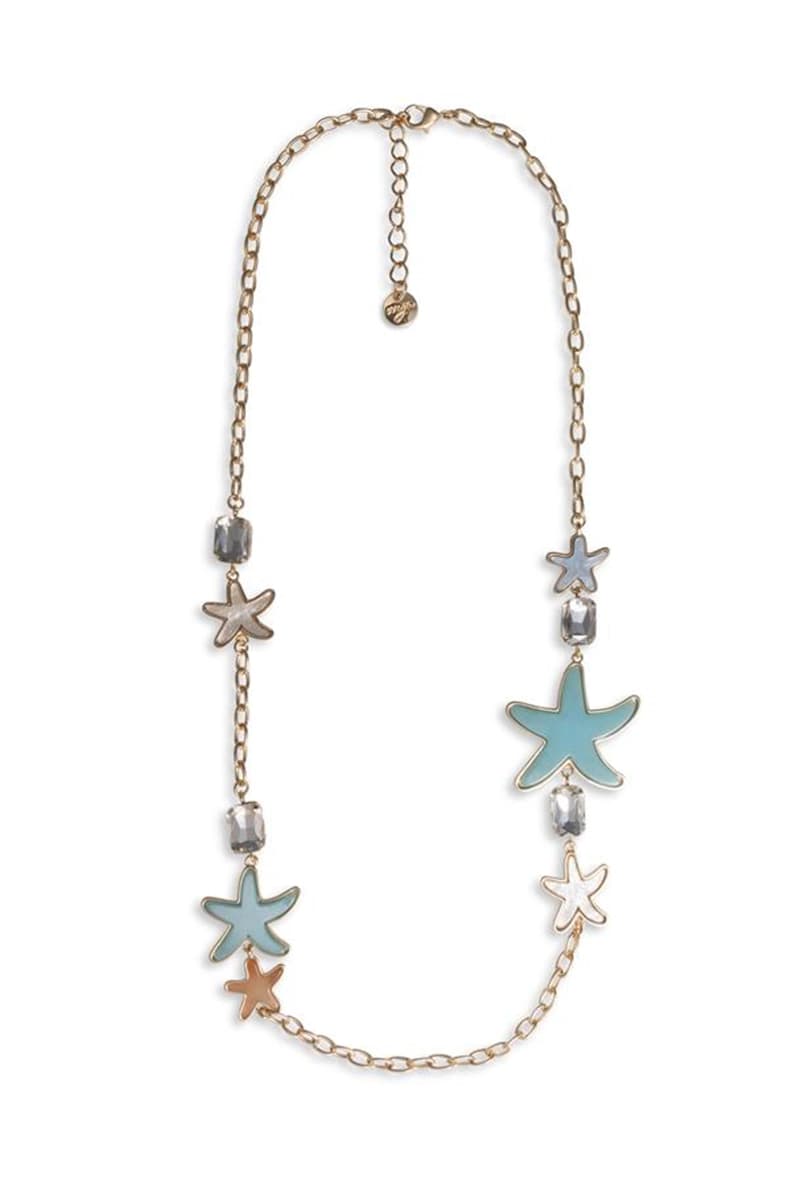 MYA ACCESSORIES | Collana stelle marine - 3