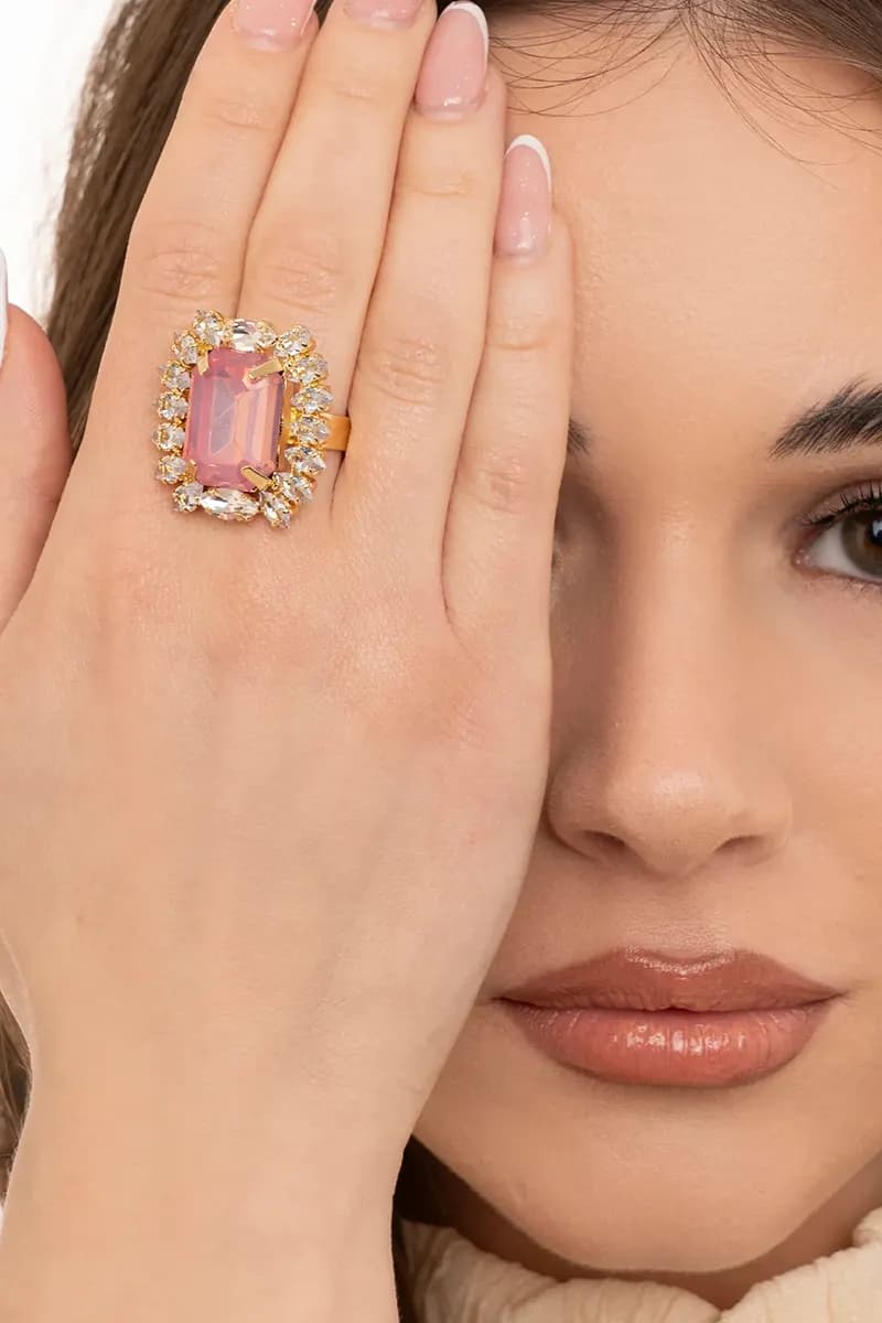 MYA ACCESSORIES | Anello regolabile in metallo - 3