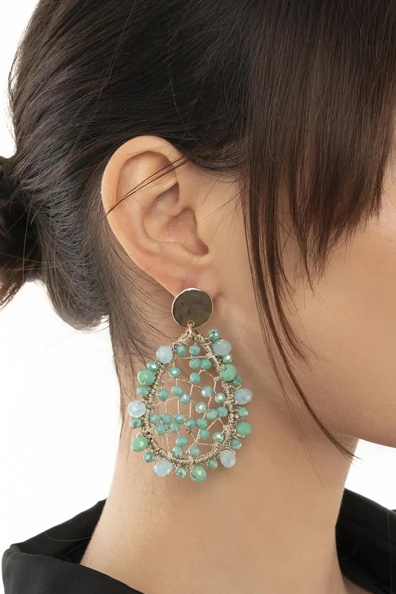 MYA ACCESSORIES | Orecchini pendenti a goccia - 3