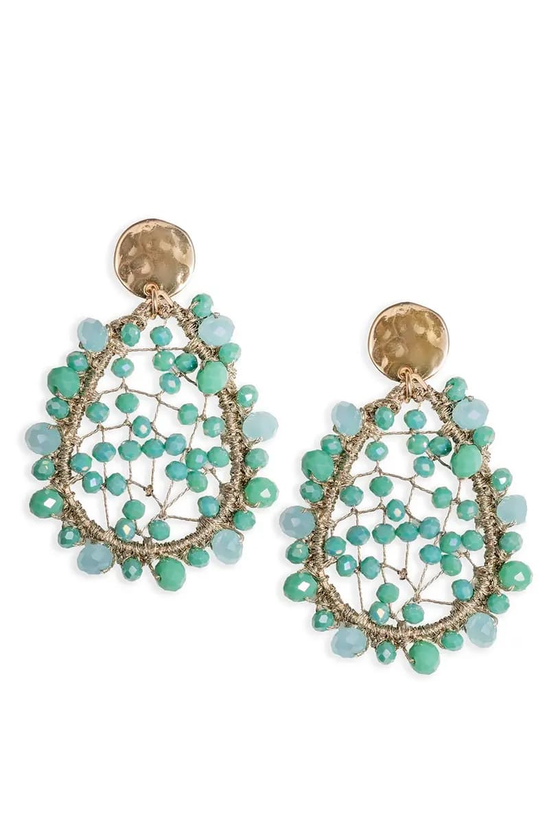 MYA ACCESSORIES | Orecchini pendenti a goccia - 2
