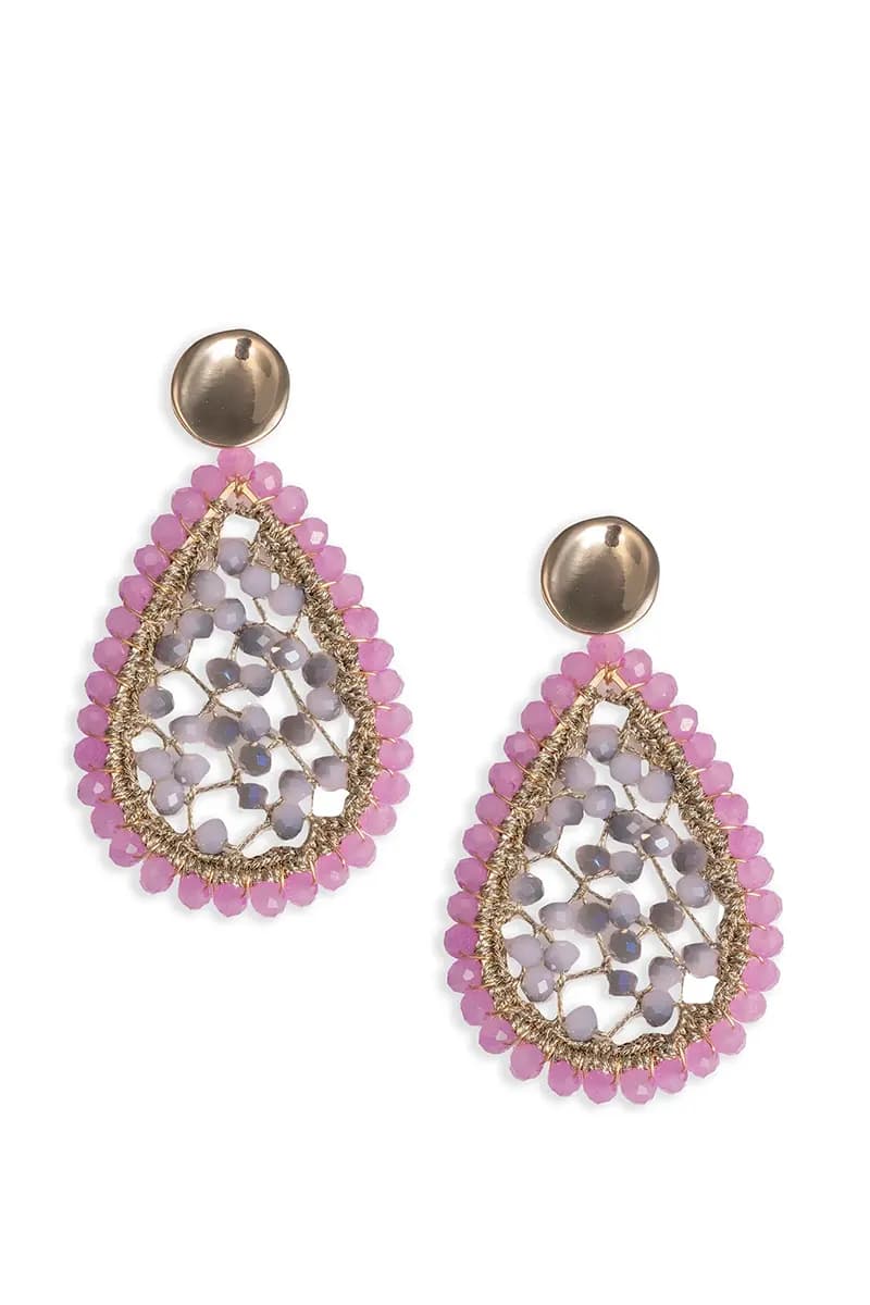 MYA ACCESSORIES | Orecchini pendenti a goccia - 2