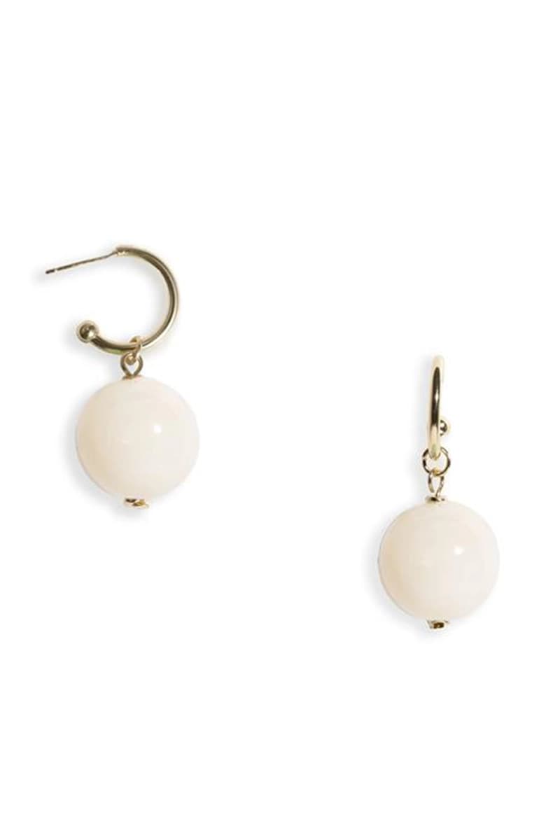 MYA ACCESSORIES | Orecchini sfera acrilico - 2