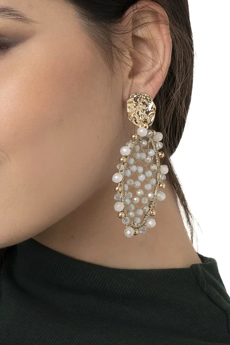 MYA ACCESSORIES | Orecchini pendenti a goccia - 3