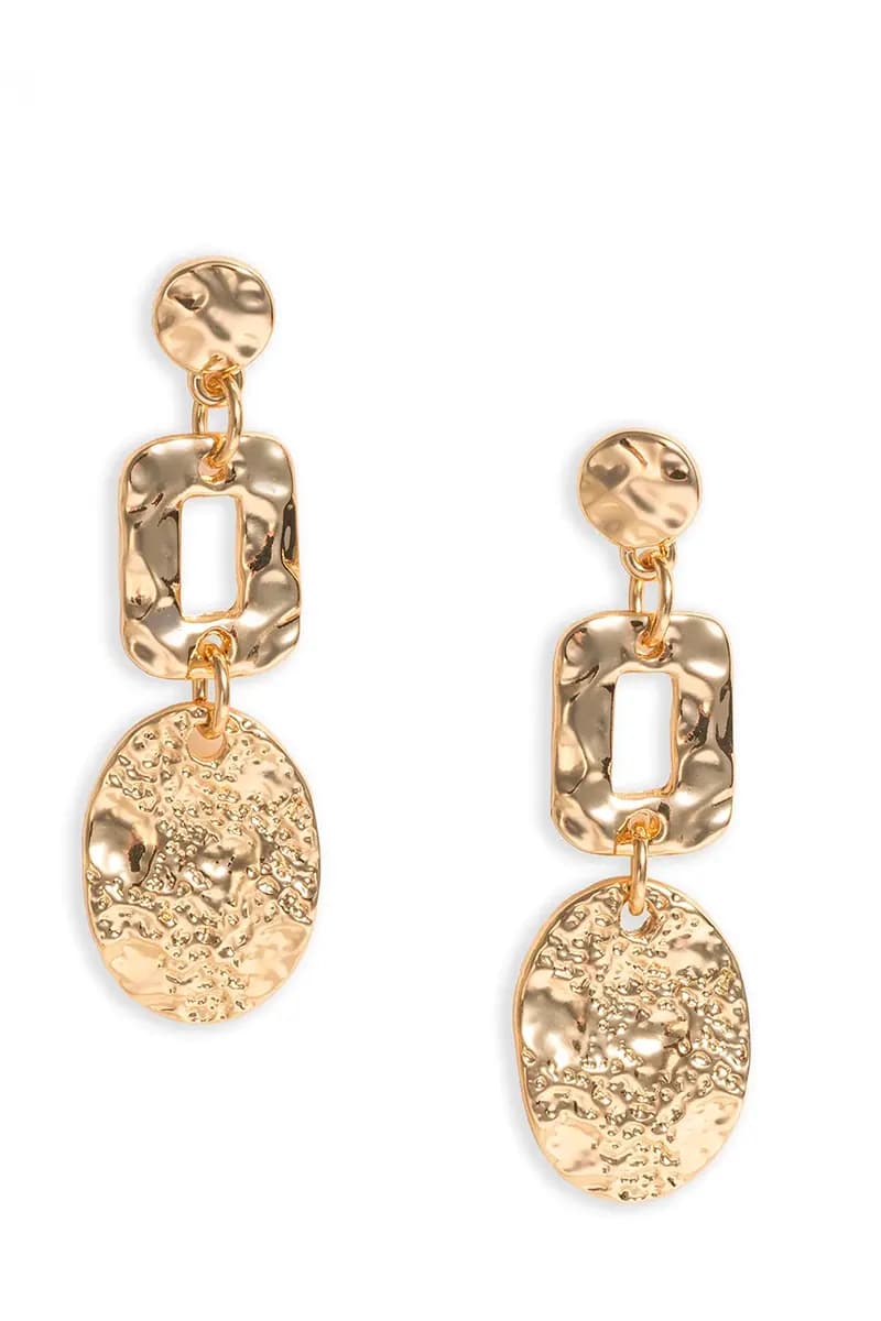 MYA ACCESSORIES | Orecchini forma geometrica - 2