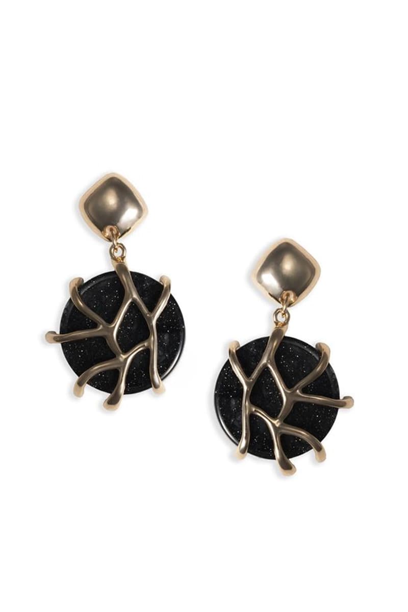 MYA ACCESSORIES | Orecchini ragno - 2