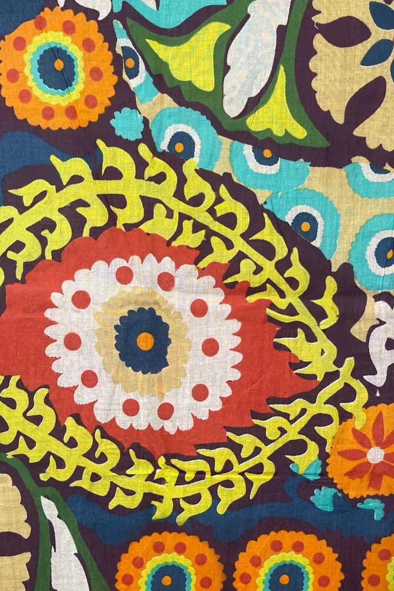 MYA ACCESSORIES | Pareo in cotone indiano - 2
