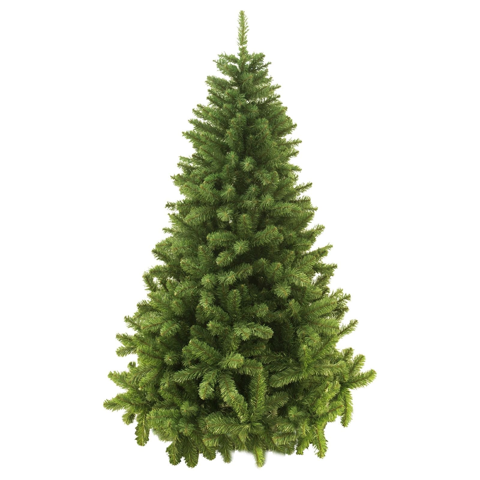 Albero di Natale "Kilimangiaro" in PVC di altissima qualità effetto realistico - 3
