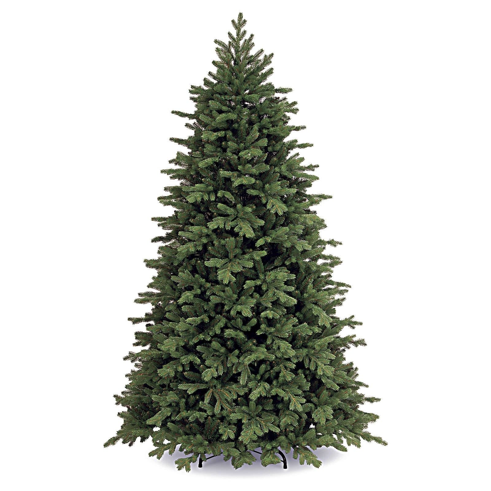 Albero di natale "Ontario" 80 % in PE Effetto Real Touch di Altissima qualità - 6