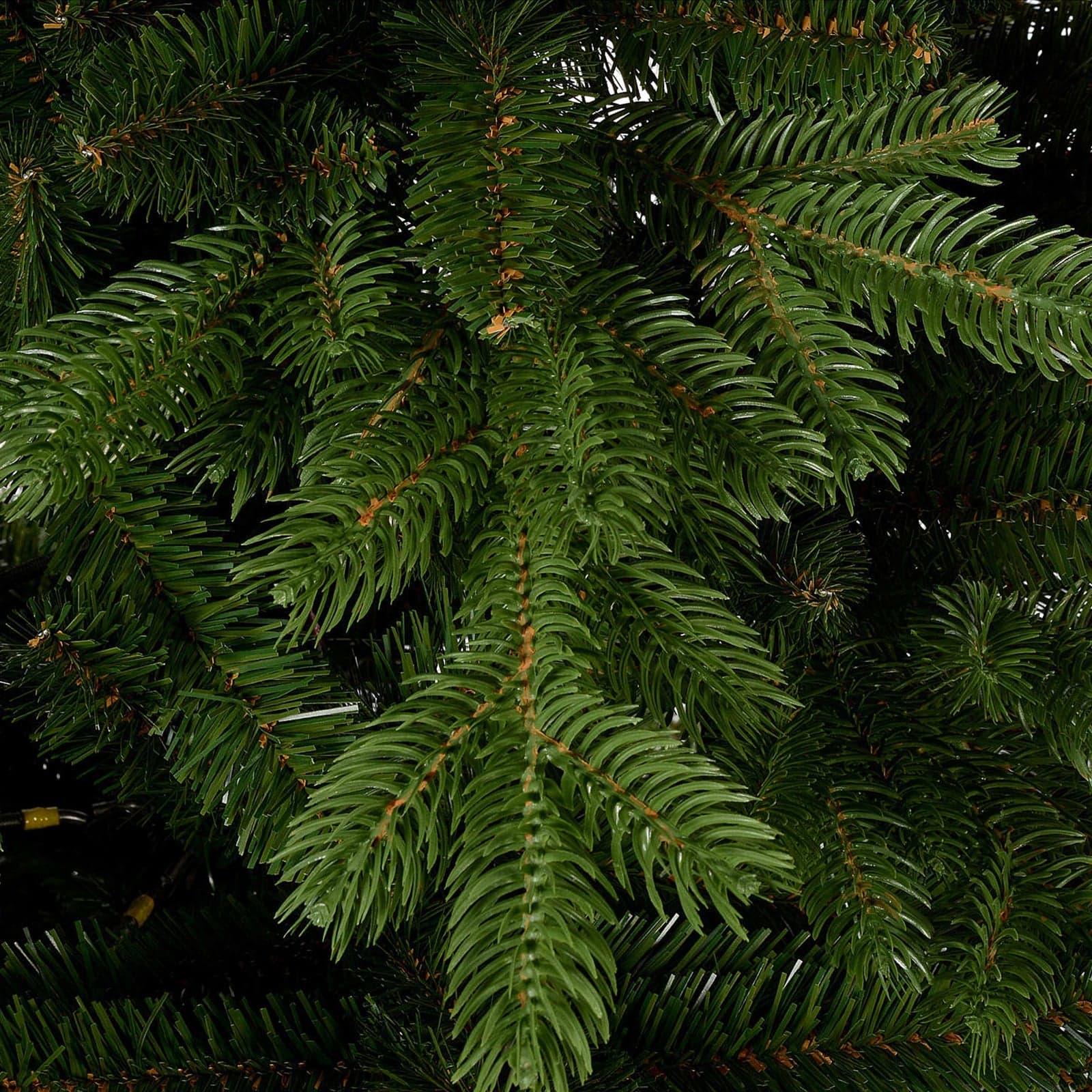 Albero di natale "Ontario" 80 % in PE Effetto Real Touch di Altissima qualità - 3