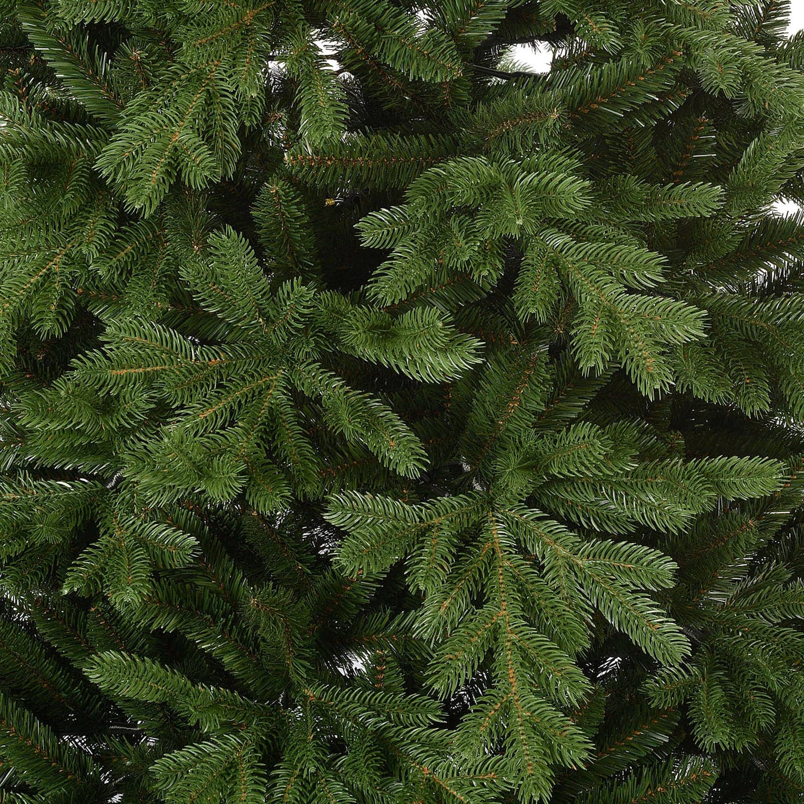 Albero di natale "Ontario" 80 % in PE Effetto Real Touch di Altissima qualità - 4