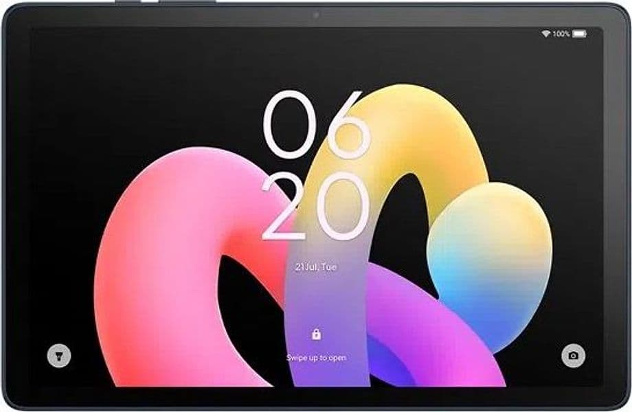TCL TAB 10L Gen 4 Mediatek 128 GB 25,6 cm (10.1") 4 GB Wi-Fi 5 (802.11ac) Android 15 Antracite - 4