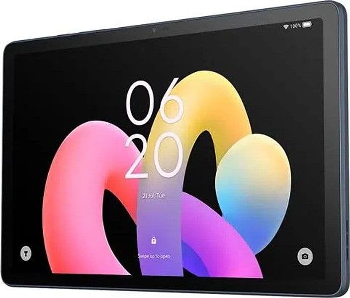 TCL TAB 10L Gen 4 Mediatek 128 GB 25,6 cm (10.1") 4 GB Wi-Fi 5 (802.11ac) Android 15 Antracite - 5