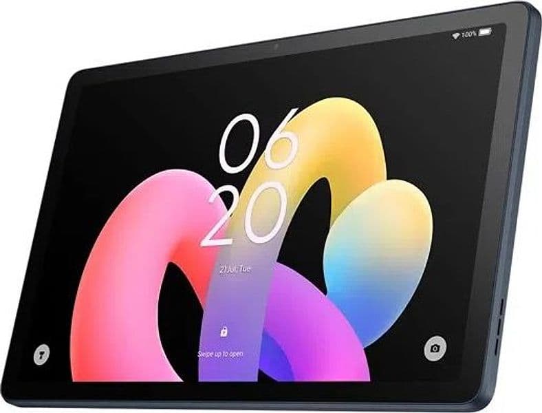 TCL TAB 10L Gen 4 Mediatek 128 GB 25,6 cm (10.1") 4 GB Wi-Fi 5 (802.11ac) Android 15 Antracite - 7