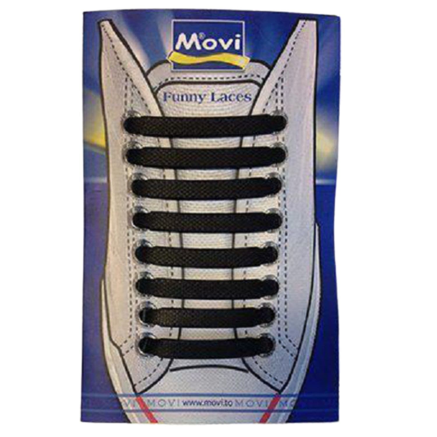 Movi Lacci Scarpa Silicone Funny Laces 16Lacci - 10