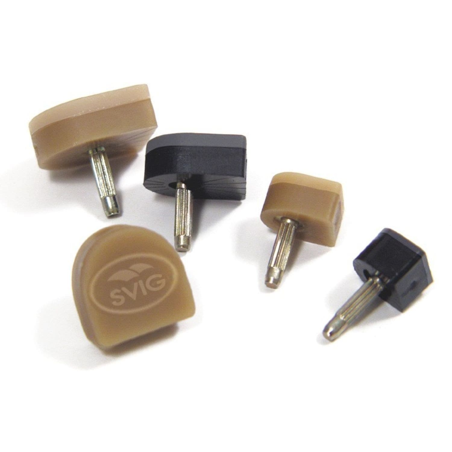 Svig Tacchetti 10mm Miele 701 Super_Duplex 2Pz. - 2