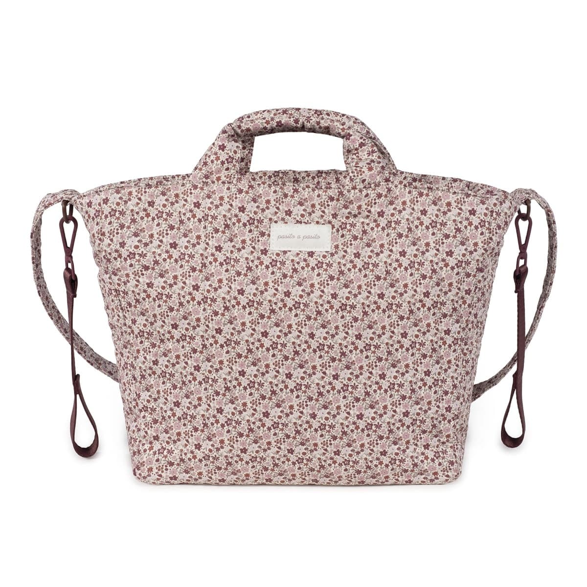 Borsa Fasciatoio Cherry Fiori Pasito a Pasito - 2