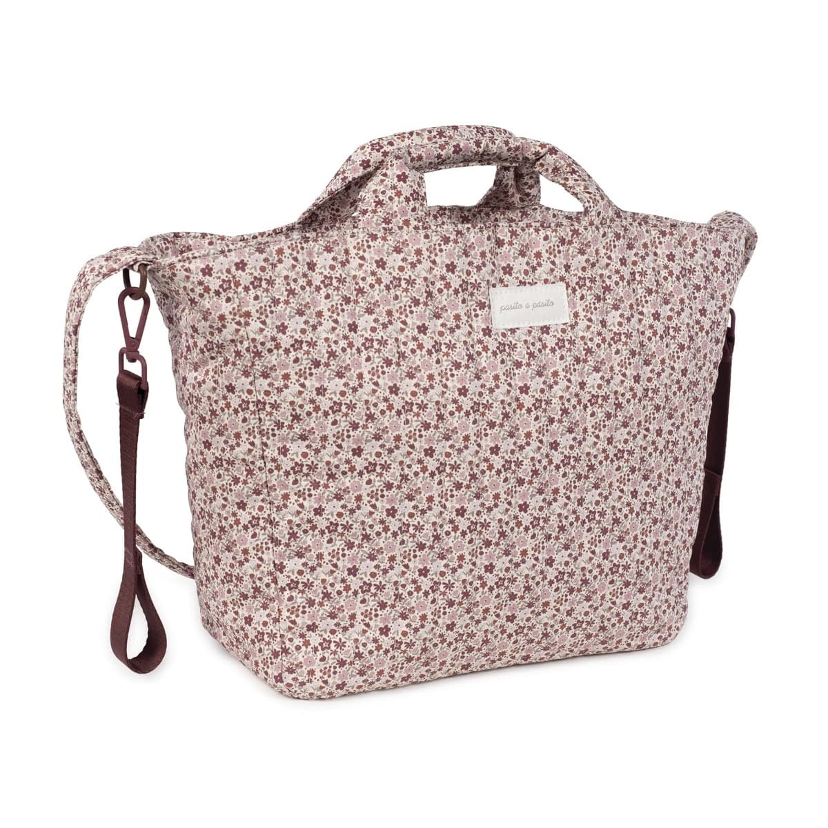 Borsa Fasciatoio Cherry Fiori Pasito a Pasito - 3