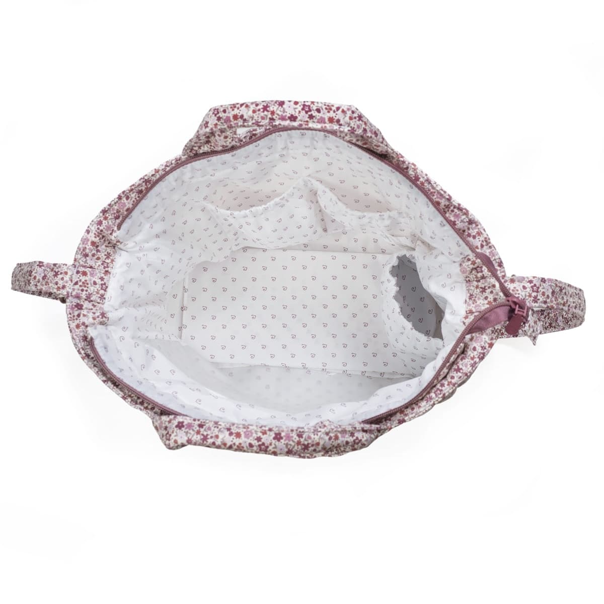 Borsa Fasciatoio Cherry Fiori Pasito a Pasito - 6