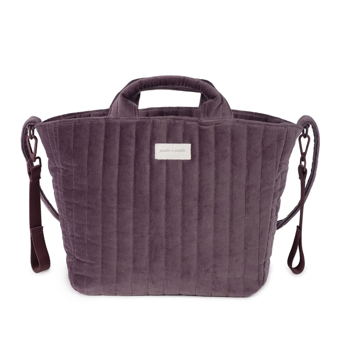 Borsa Fasciatoio Cherry Velvet Pasito a Pasito - 2