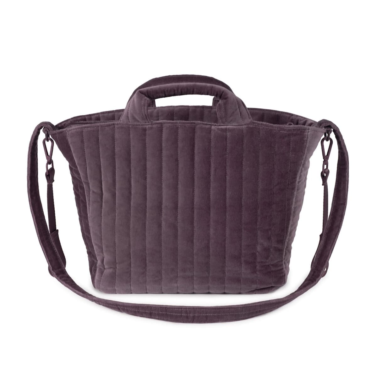 Borsa Fasciatoio Cherry Velvet Pasito a Pasito - 5