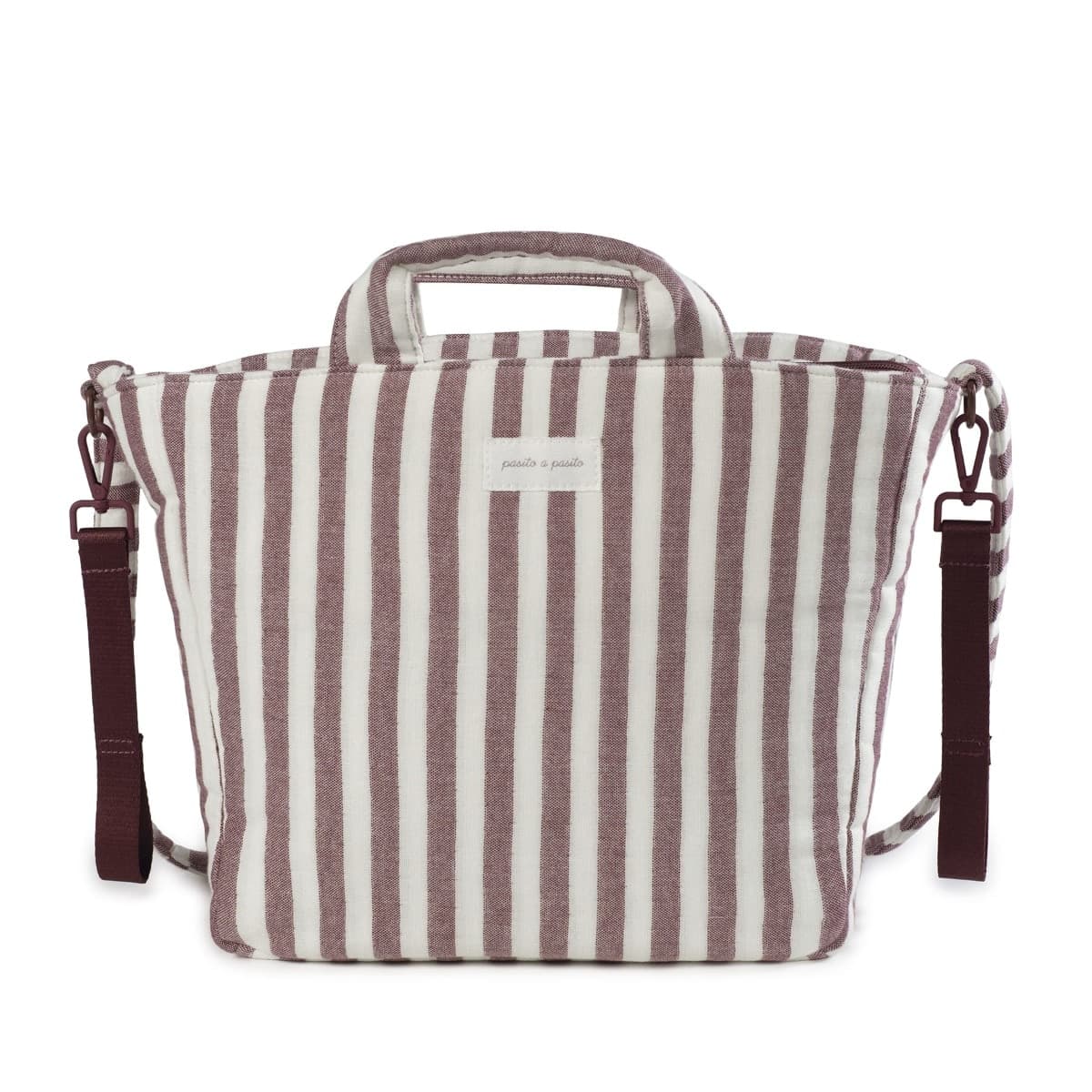 Borsa Fasciatoio Cherry Strisce Pasito a Pasito - 2