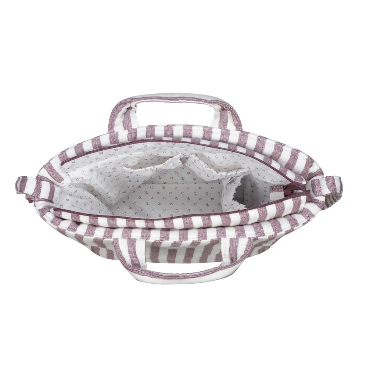 Borsa Fasciatoio Cherry Strisce Pasito a Pasito - 8