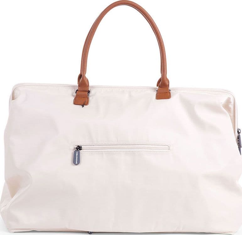 Borsa Fasciatoio Childhome Mommy Bag Avorio - 2