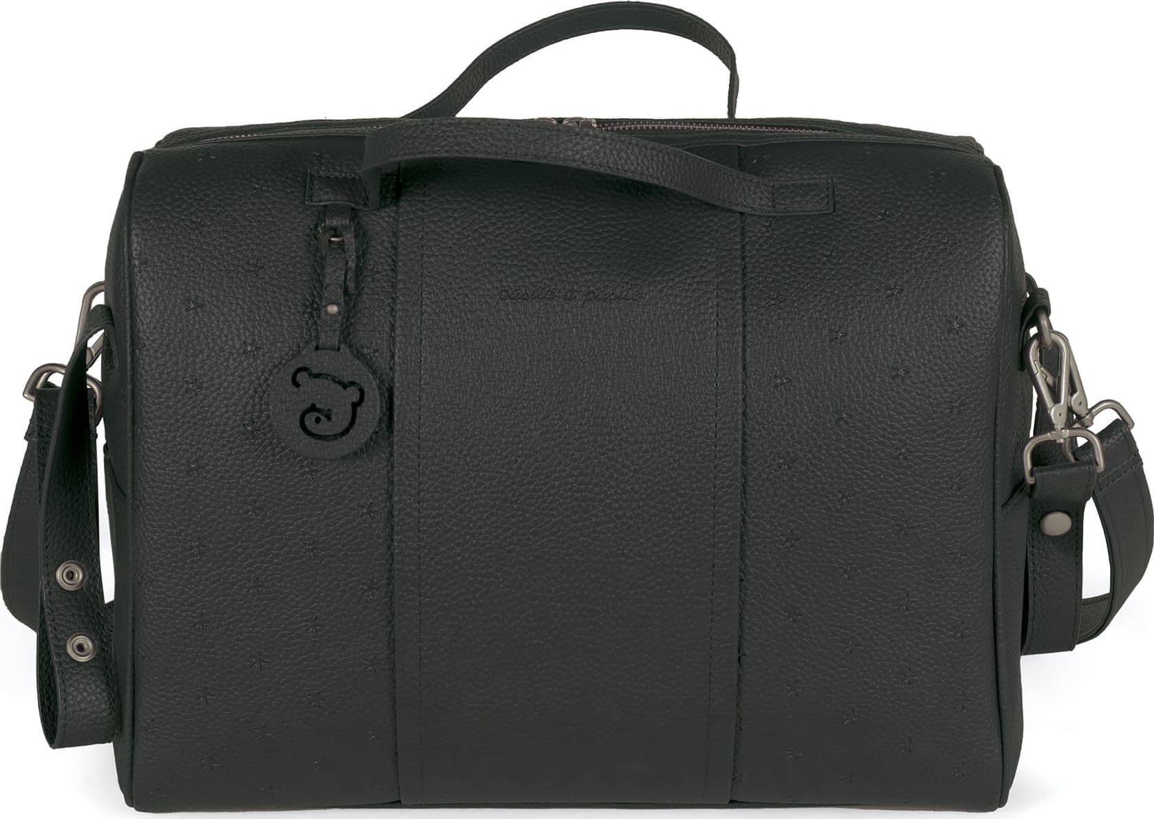 Borsa Fasciatoio Pasito a Pasito London – Black