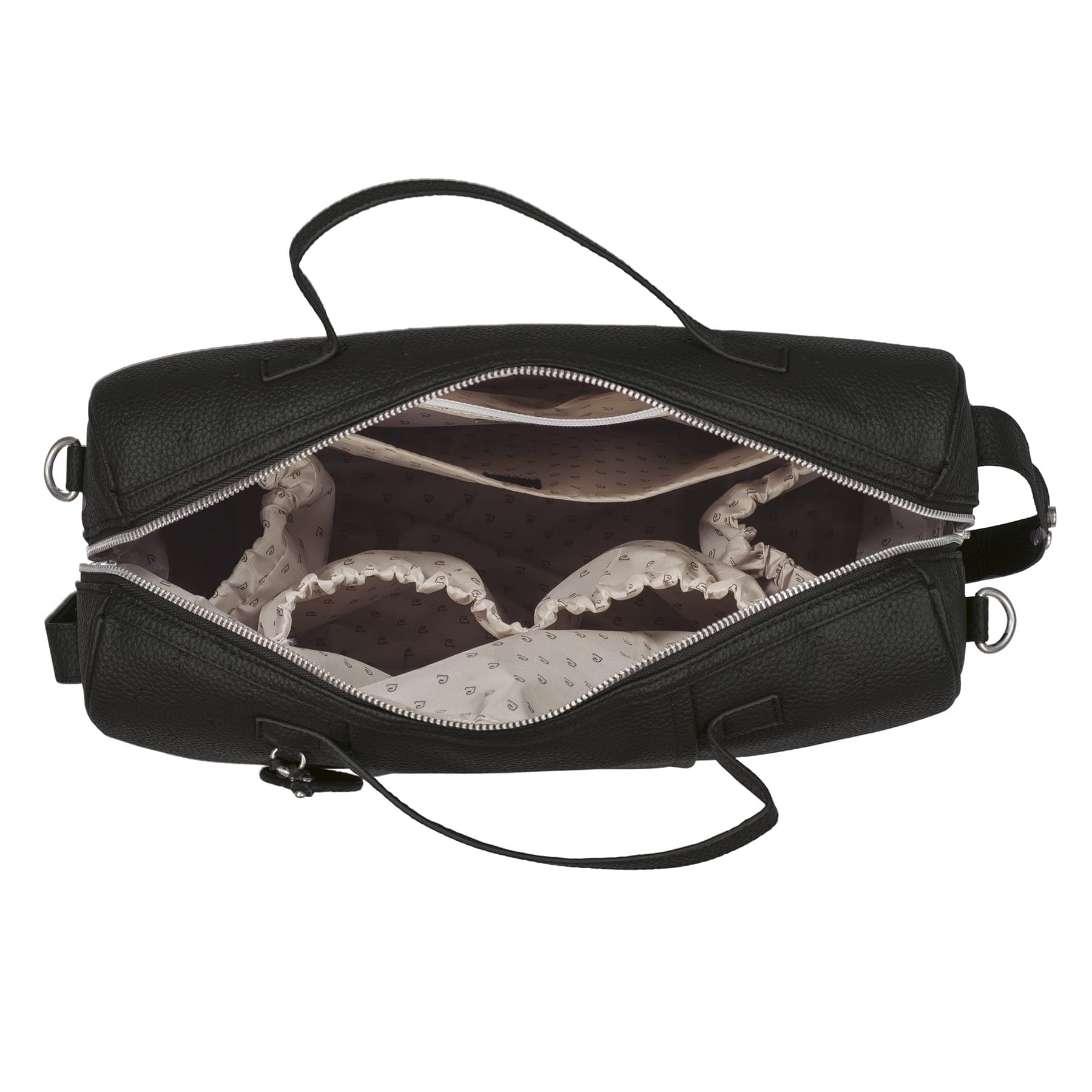 Borsa Fasciatoio Pasito a Pasito London – Black