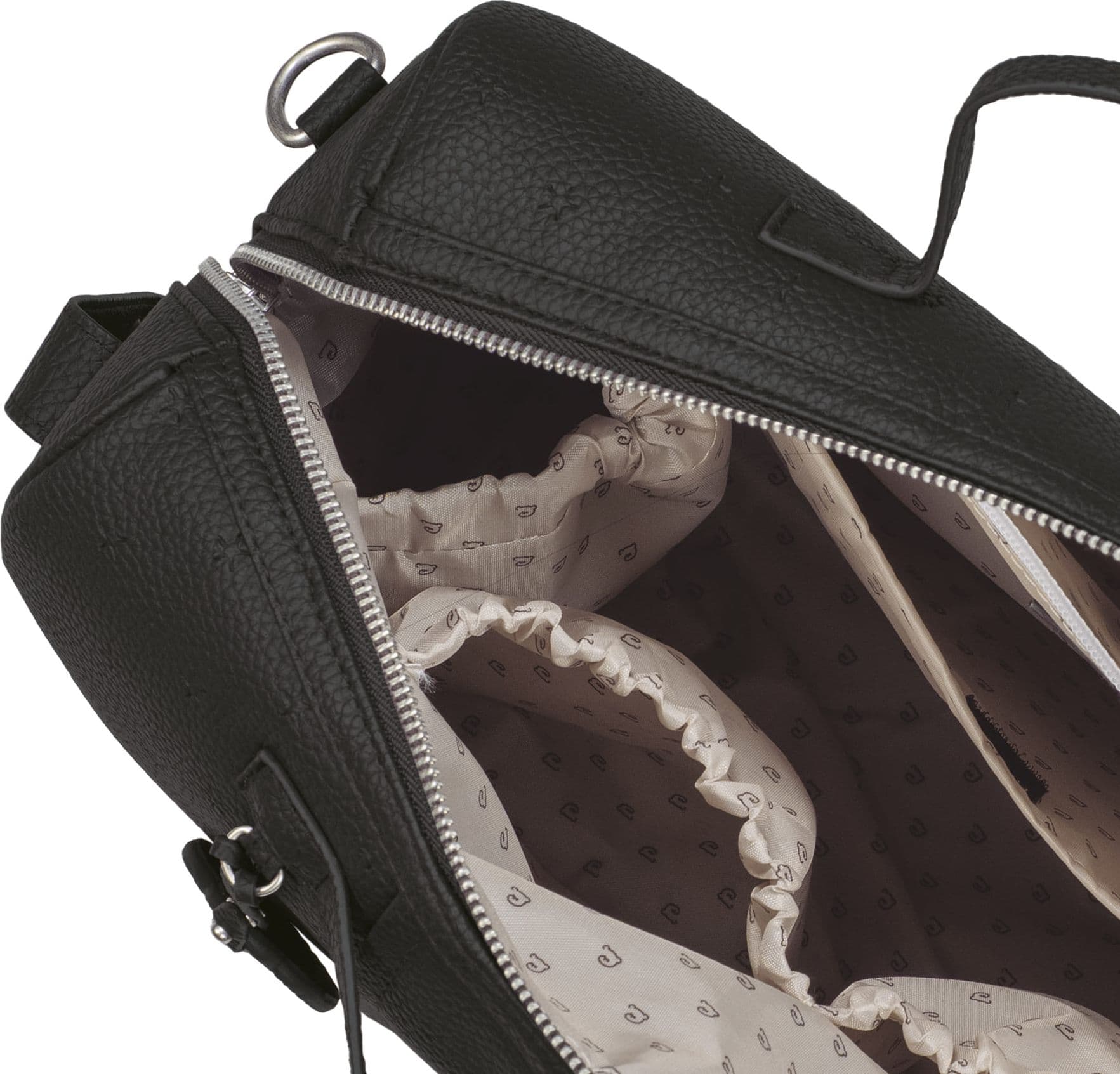 Borsa Fasciatoio Pasito a Pasito London – Black