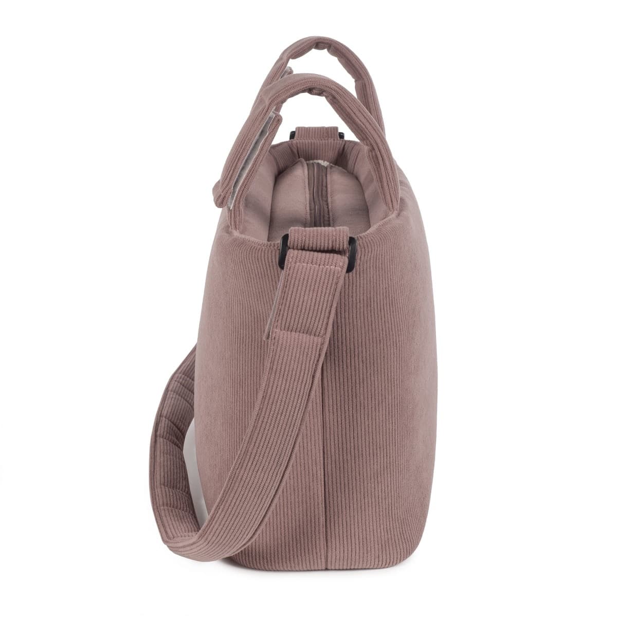 Borsa Fasciatoio Velluto a Coste Gala Cerise WM Pasito a Pasito - 4