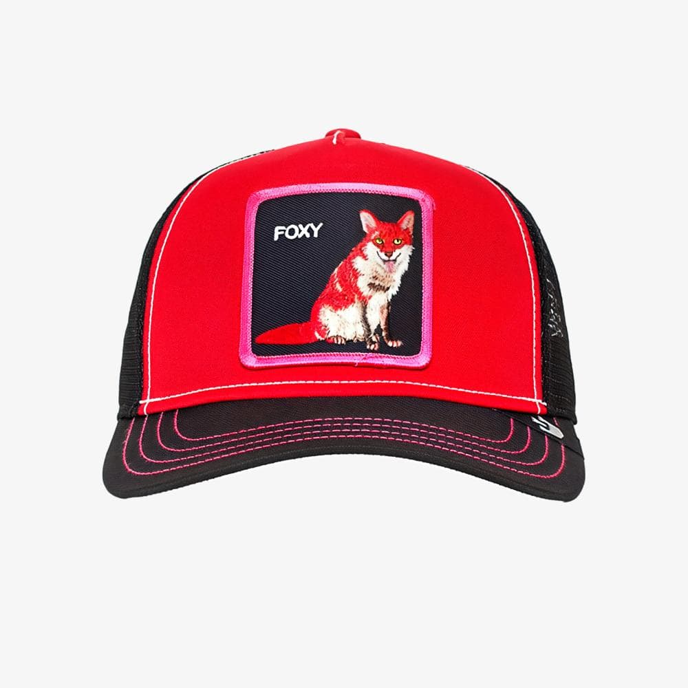 Cappello Goorin Bros Fox Trip Red - 6