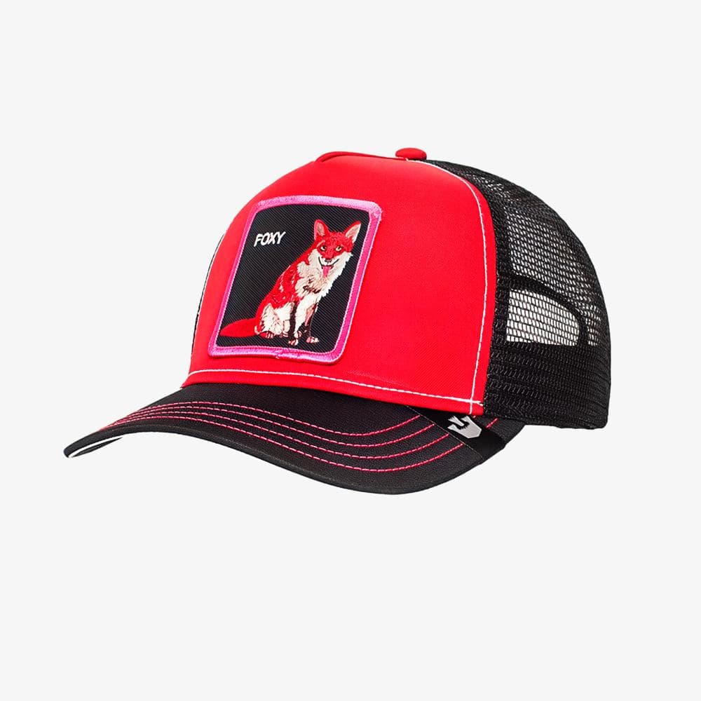 Cappello Goorin Bros Fox Trip Red - 2