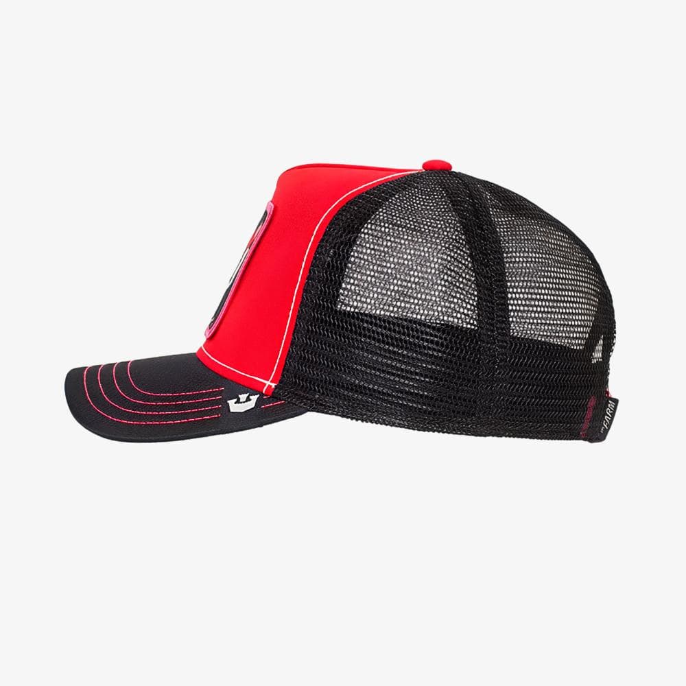 Cappello Goorin Bros Fox Trip Red - 3