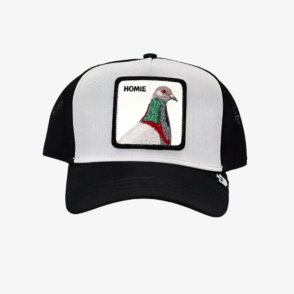 Cappello Goorin Bros Pigeon Silver - 5