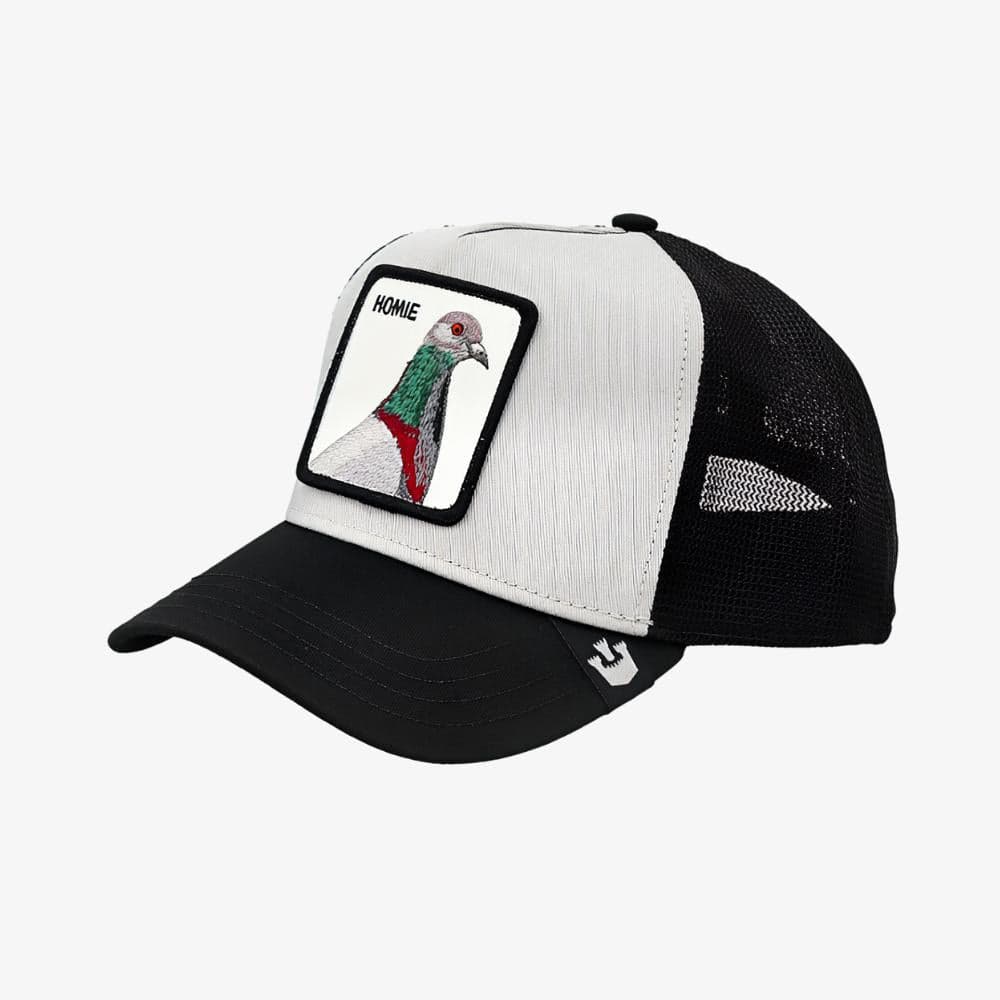 Cappello Goorin Bros Pigeon Silver - 2