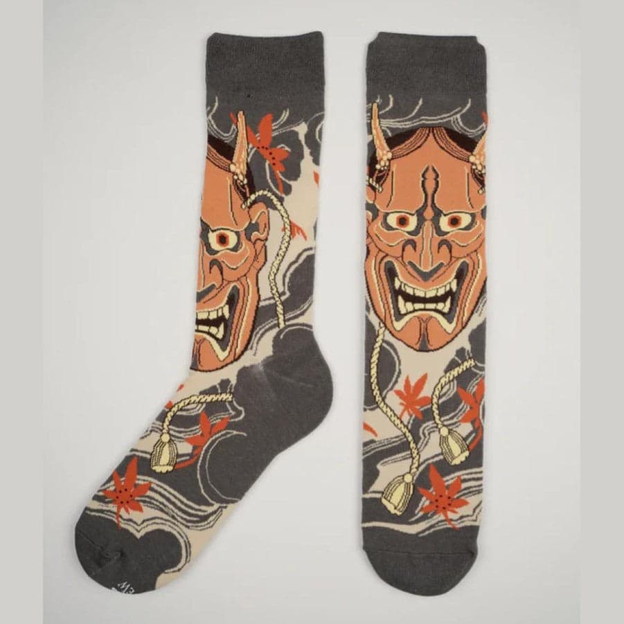 Calze  a Moon with a View Hannya - 8