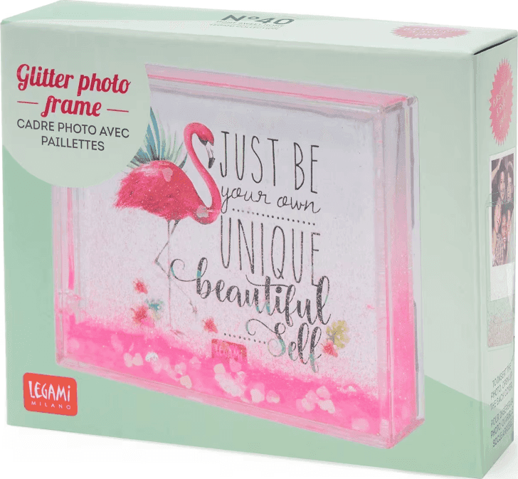 Legami - Portafoto con Glitter - Small (GPF0002) - 2