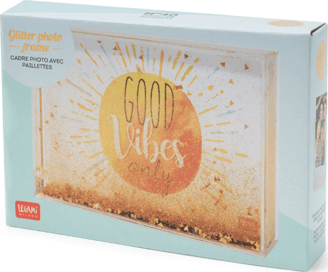 Legami - Cornice portafoto con glitter - medium (GPF0003) - 2