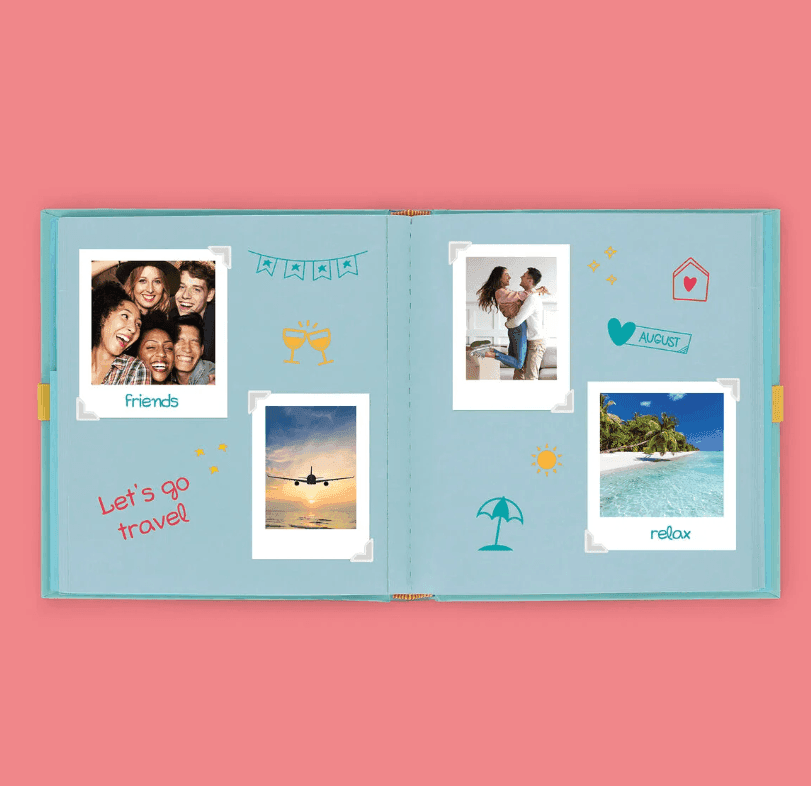 Legami - Album Fotografico - Best Moments Ever (PBM0003) - 4