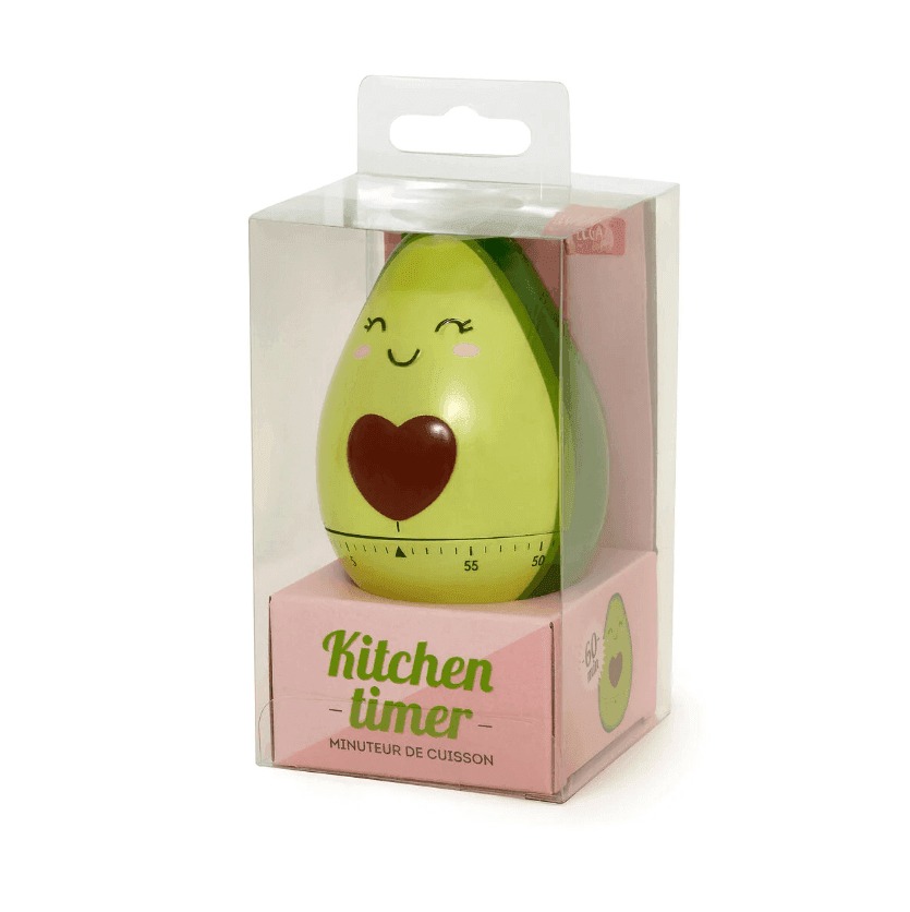 Legami - Timer da Cucina Avocado (KT0003) - 2