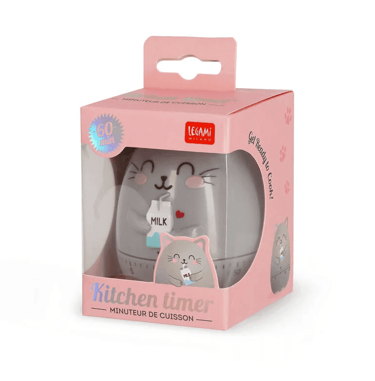 Legami - Timer da Cucina Kitty (KT0004) - 3