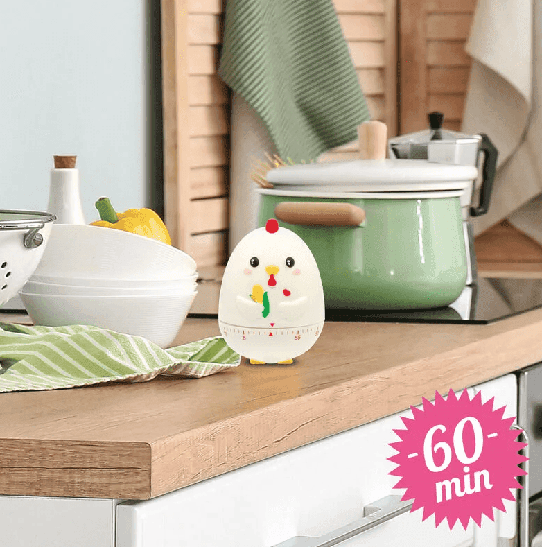 Legami - Timer da Cucina Hen (VKT0005) - 2