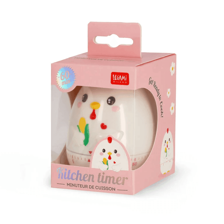 Legami - Timer da Cucina Hen (VKT0005) - 3